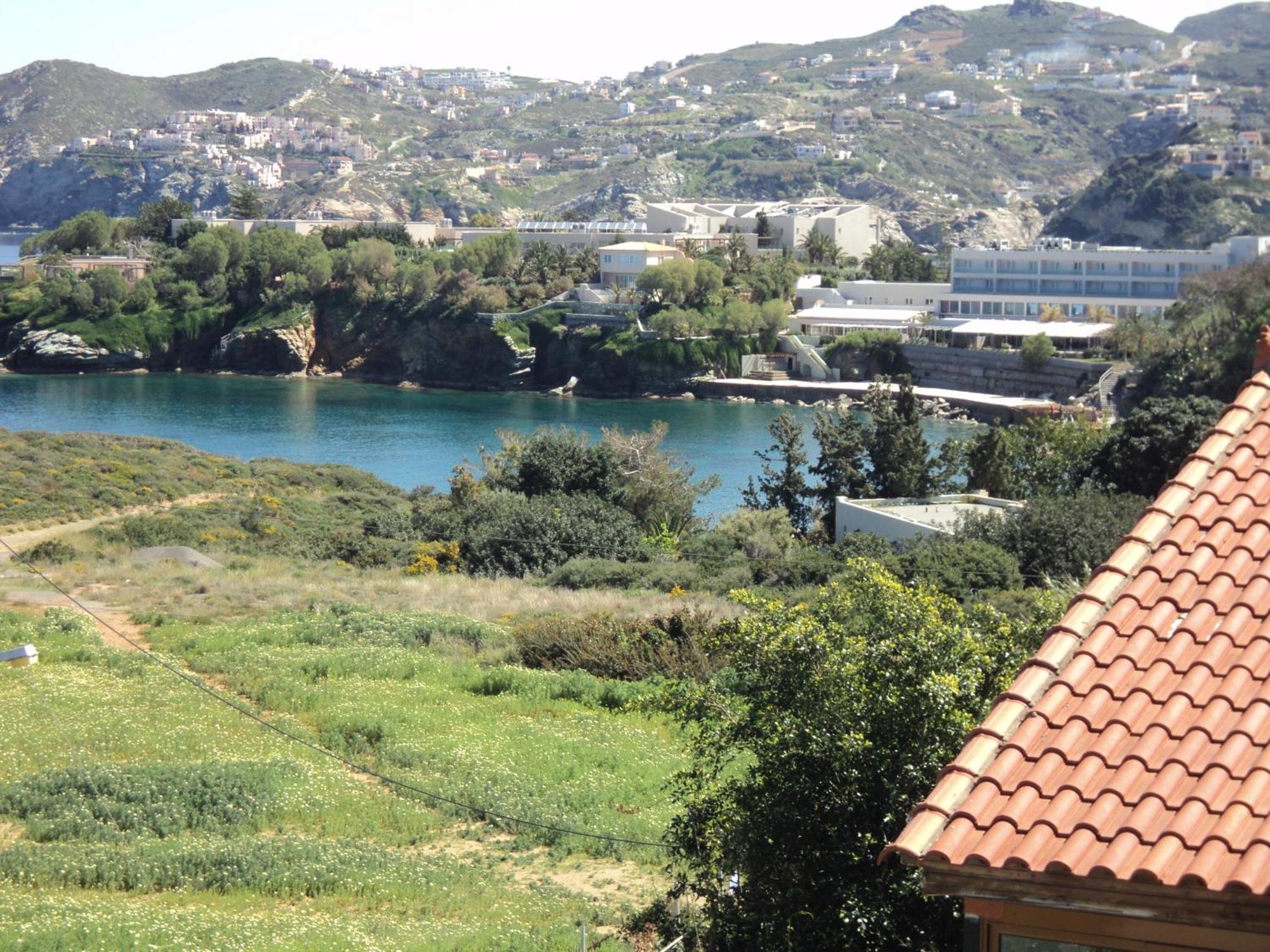 Evita Bay Agia Pelagia Heraklion Kamer foto