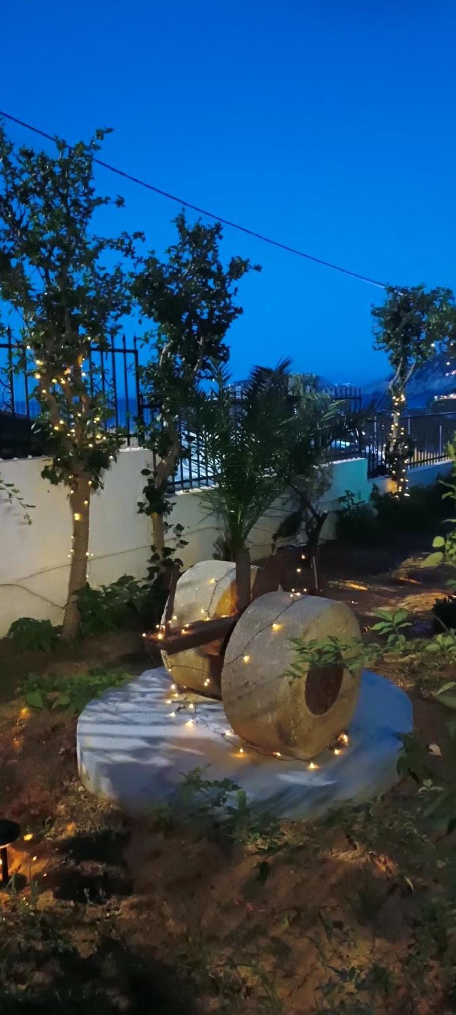 Evita Bay Agia Pelagia Heraklion Buitenkant foto