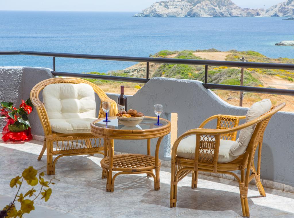Evita Bay Agia Pelagia Heraklion Buitenkant foto